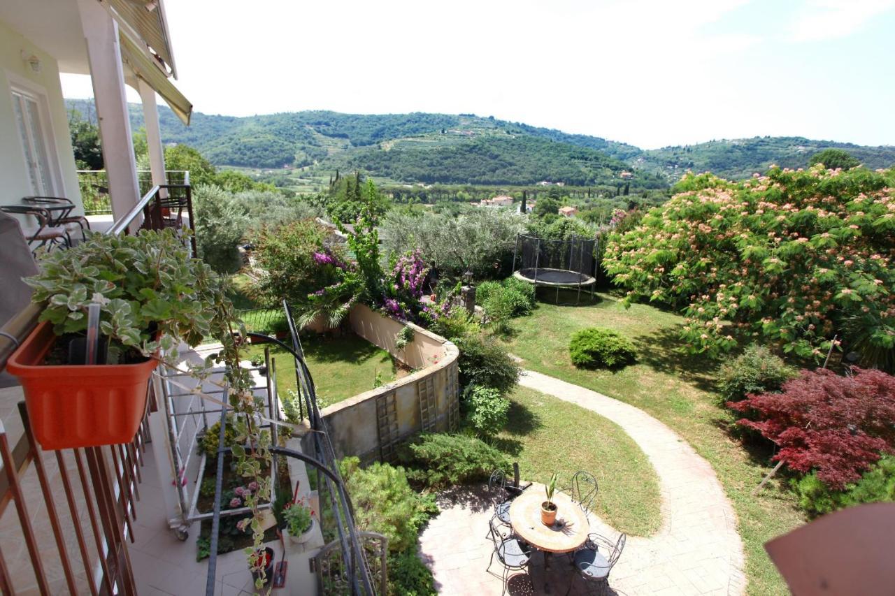 Bozena Studio Kneb Portorose Esterno foto