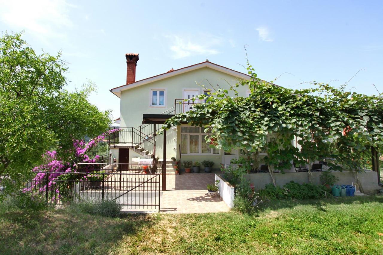 Bozena Studio Kneb Portorose Esterno foto