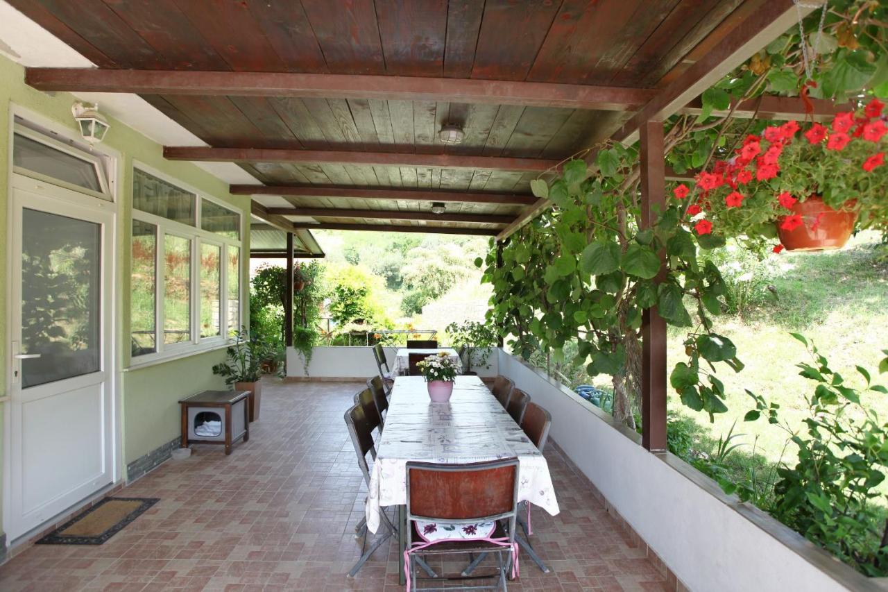 Bozena Studio Kneb Portorose Esterno foto